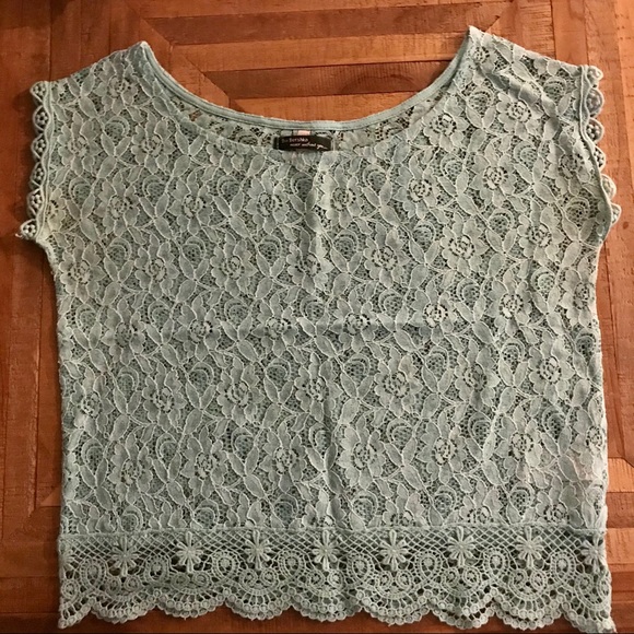 Size S Beautiful Bershka Lace top - Picture 5 of 5